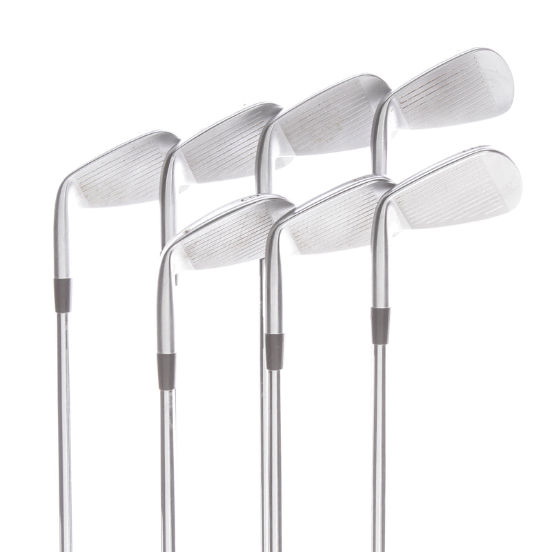 Mizuno JPX 921 Hot Metal Steel Mens Right Hand Irons 5-GW 1* Upright Regular - Dynamic Gold 105 R300