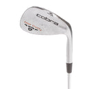 Cobra Tour Trusty Steel Mens Right Hand Gap Wedge 50* 8 Bounce Stiff - Dynamic Gold
