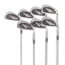 Mizuno JPX 825 Pro Steel Mens Right Hand Irons 4-PW Regular - Dynamic Gold XP R300