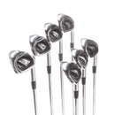 Mizuno JPX 825 Pro Steel Mens Right Hand Irons 4-PW Regular - Dynamic Gold XP R300