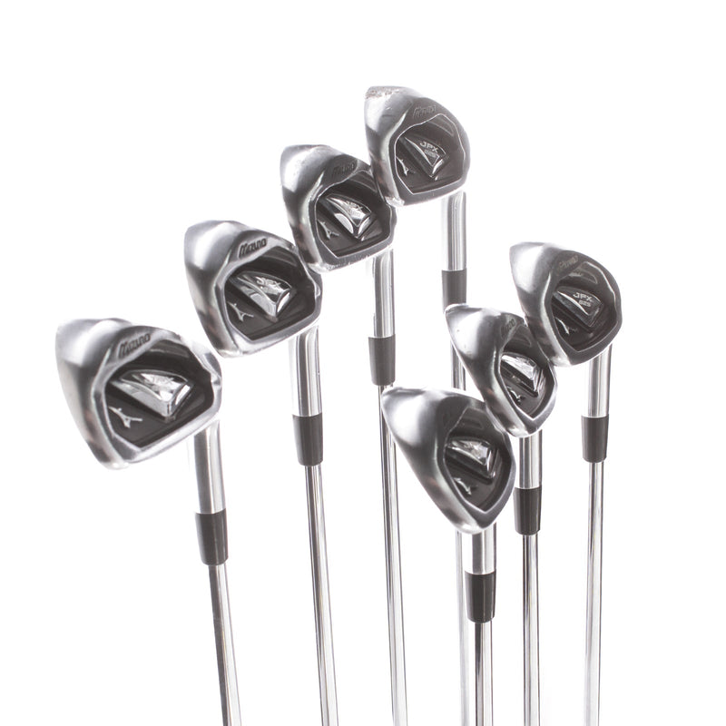 Mizuno JPX 825 Pro Steel Mens Right Hand Irons 4-PW Regular - Dynamic Gold XP R300