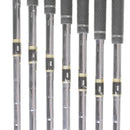 Mizuno JPX 825 Pro Steel Mens Right Hand Irons 4-PW Regular - Dynamic Gold XP R300