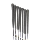 Mizuno JPX 825 Pro Steel Mens Right Hand Irons 4-PW Regular - Dynamic Gold XP R300