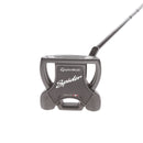 TaylorMade Spider Tour 2018 Mens Right Hand Putter 35" Mallet TaylorMade - TaylorMade Pistol GTR 1.0