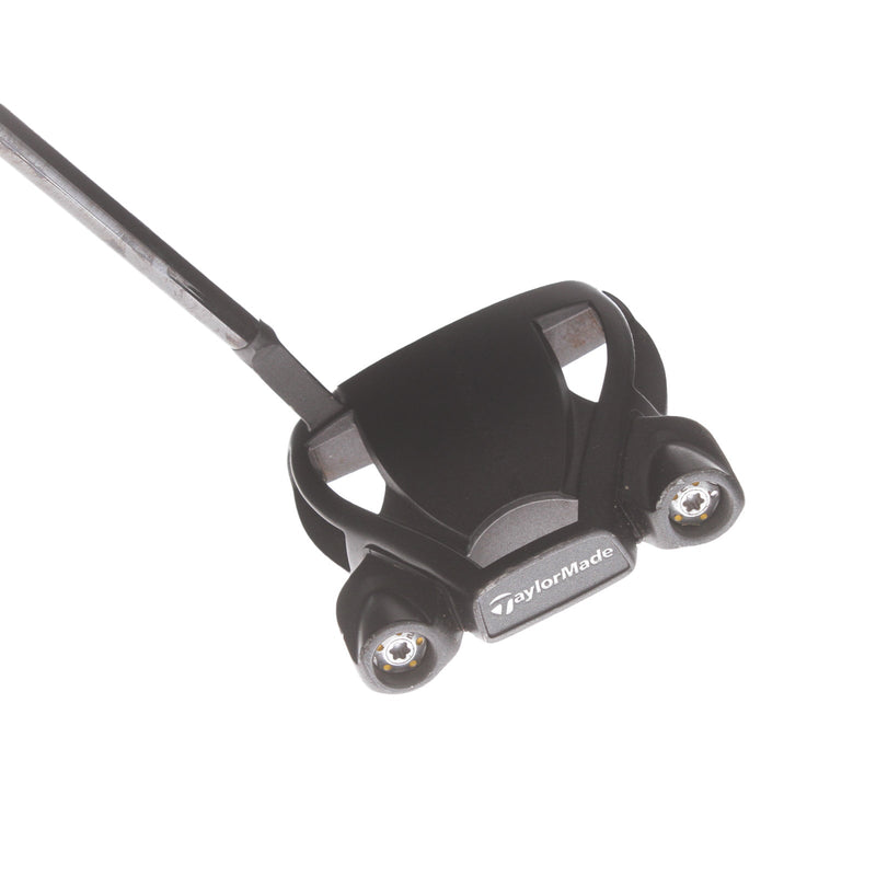 TaylorMade Spider Tour 2018 Mens Right Hand Putter 35" Mallet TaylorMade - TaylorMade Pistol GTR 1.0