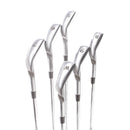 Ping G400 Steel Mens Right Hand Irons 5-PW Green Dot 2* Upright Regular - Ping AWT 2.0