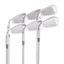 Ping G400 Steel Mens Right Hand Irons 5-PW Green Dot 2* Upright Regular - Ping AWT 2.0