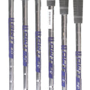 Ping G400 Steel Mens Right Hand Irons 5-PW Green Dot 2* Upright Regular - Ping AWT 2.0