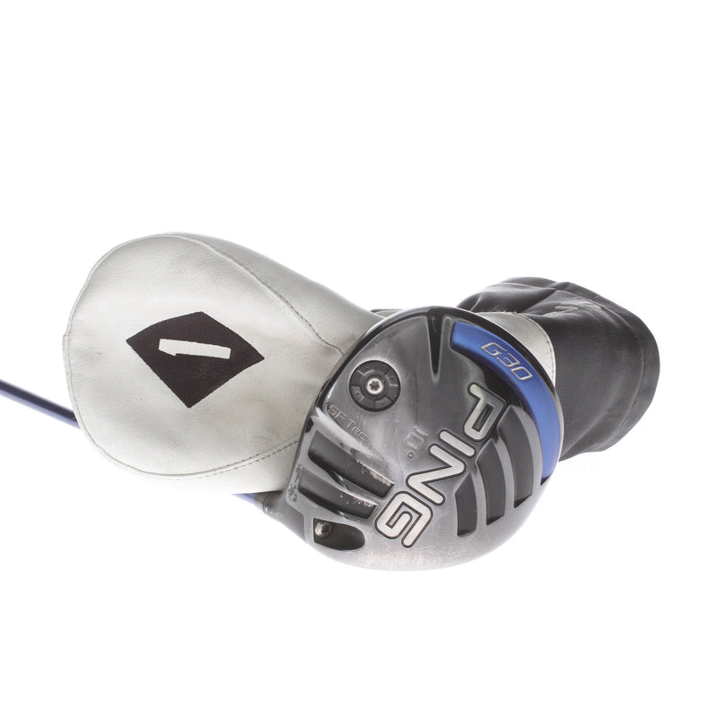Ping G30 Graphite Mens Right Hand Driver 10* Regular - Ping TFC 419