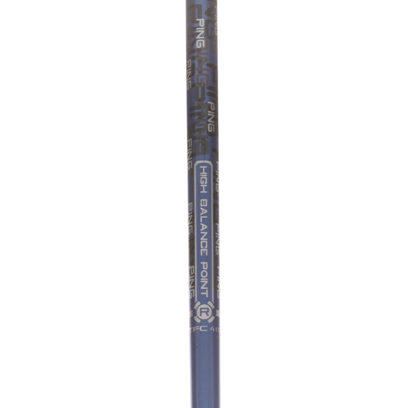 Ping G30 Graphite Mens Right Hand Driver 10* Regular - Ping TFC 419
