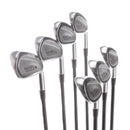 MaxFli Revolution Graphite Mens Right Hand Irons 3-PW Stiff - EI-70