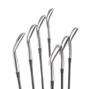 MaxFli Revolution Graphite Mens Right Hand Irons 3-PW Stiff - EI-70