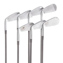 MaxFli Revolution Graphite Mens Right Hand Irons 3-PW Stiff - EI-70