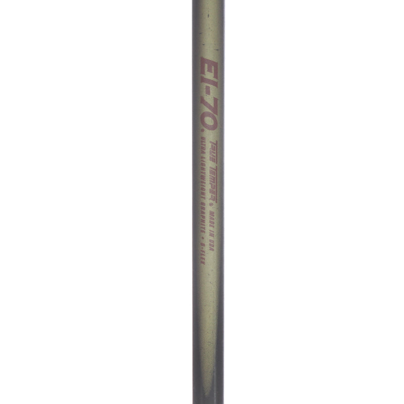 MaxFli Revolution Graphite Mens Right Hand Irons 3-PW Stiff - EI-70