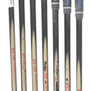 MaxFli Revolution Graphite Mens Right Hand Irons 3-PW Stiff - EI-70