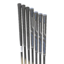 MaxFli Revolution Graphite Mens Right Hand Irons 3-PW Stiff - EI-70