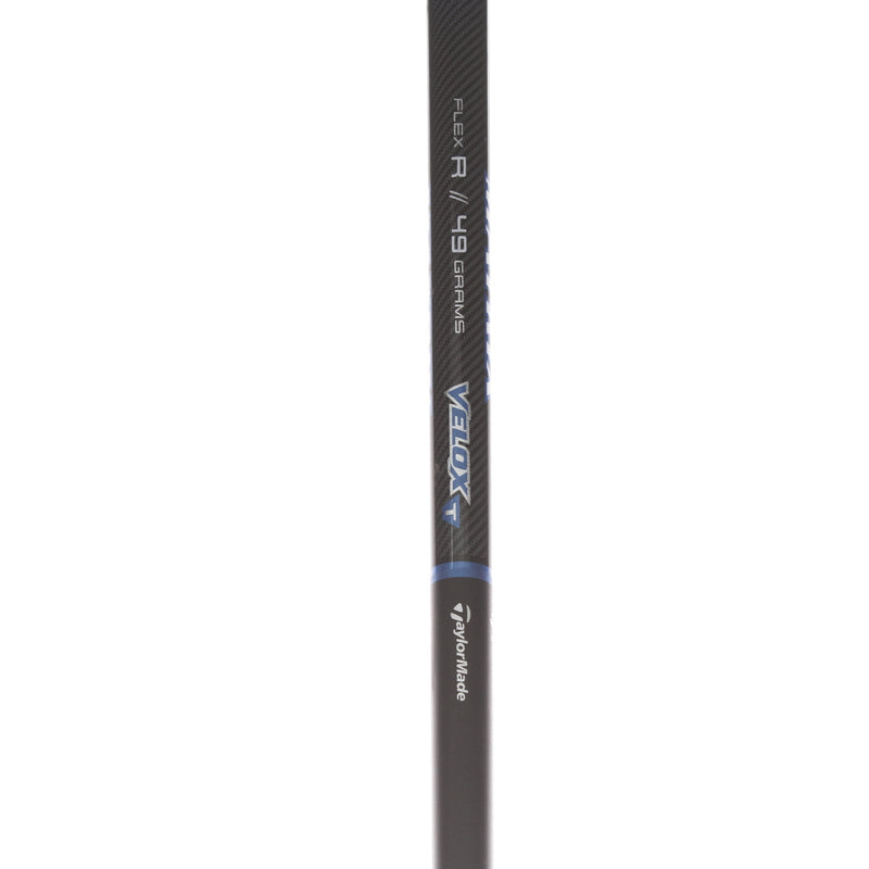 TaylorMade Jetspeed Graphite Mens Right Hand Driver 10.5* Regular - Matrix Velox T 49g