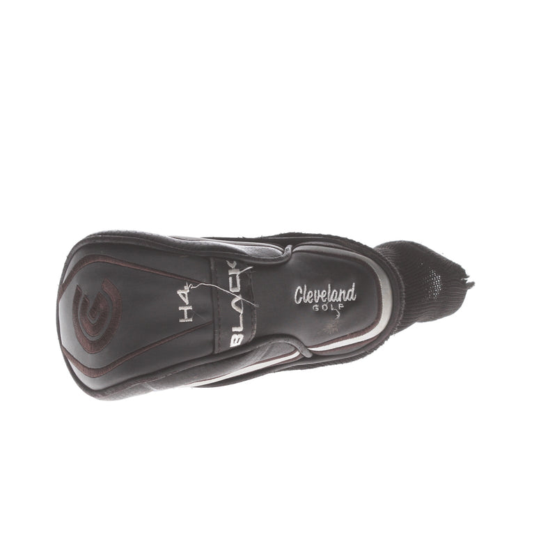 Cleveland Black Graphite Mens Right Hand 4 Hybrid 21* Senior - Diamana 74 vSL