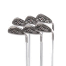 Ping G15 Steel Mens Right Hand Irons 5-PW Blue Dot 1* Upright Regular - Ping AWT