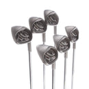 Ping G15 Steel Mens Right Hand Irons 5-PW Blue Dot 1* Upright Regular - Ping AWT