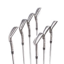 TaylorMade Sim Max Steel Mens Right Hand Irons 5-SW Regular - KBS Max 85