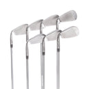 TaylorMade Sim Max Steel Mens Right Hand Irons 5-SW Regular - KBS Max 85