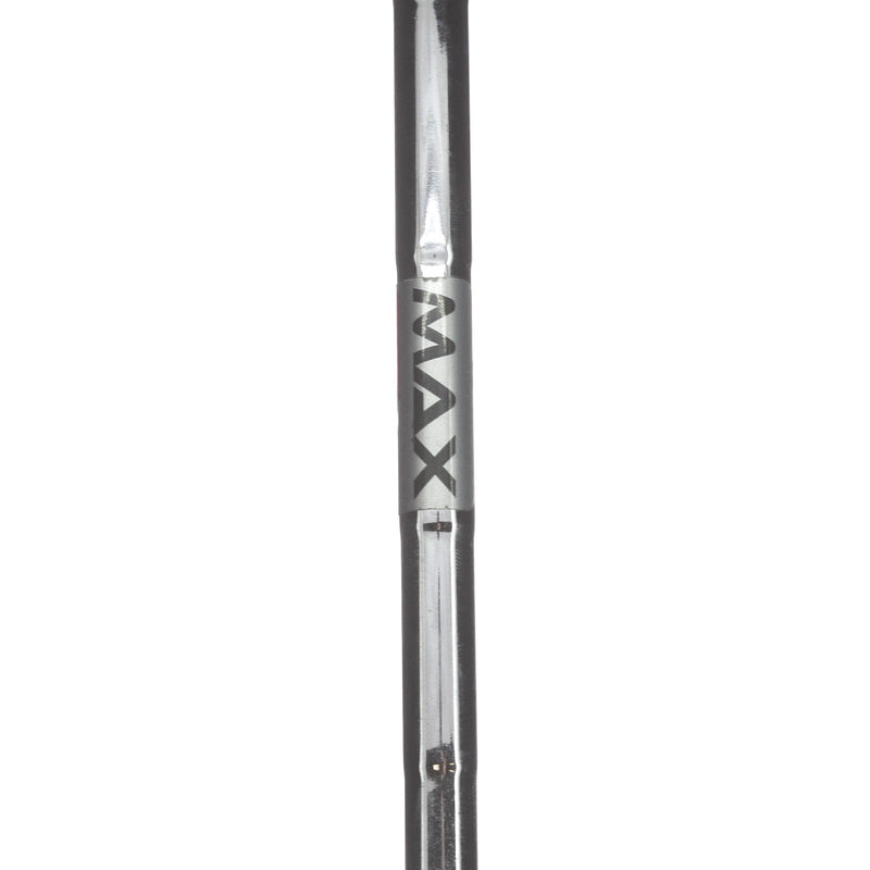 TaylorMade Sim Max Steel Mens Right Hand Irons 5-SW Regular - KBS Max 85
