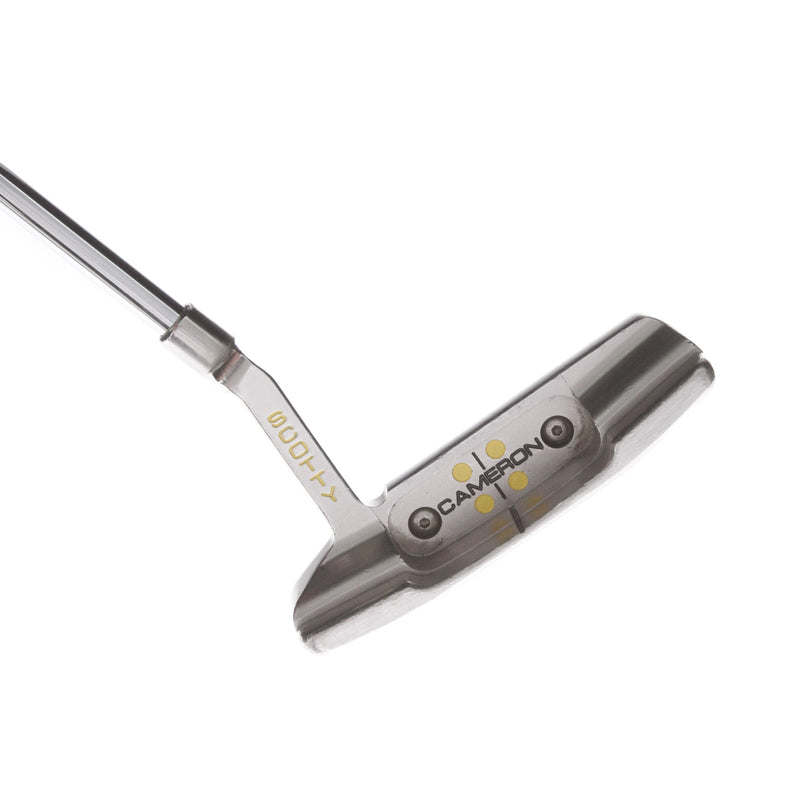 Scotty Cameron Studio Style Newport 2 Mens Right Hand Putter 34.5" Blade Scotty Cameron - Iguanagolf