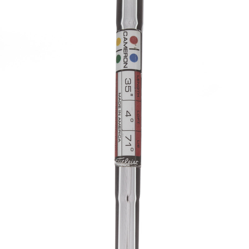 Scotty Cameron Studio Style Newport 2 Mens Right Hand Putter 34.5" Blade Scotty Cameron - Iguanagolf