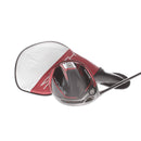 TaylorMade Stealth 2 HD Graphite Mens Left Hand Driver 9.0* Regular - HZRDUS RDX Smoke 5.5 60g