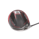 TaylorMade Stealth 2 HD Graphite Mens Left Hand Driver 9.0* Regular - HZRDUS RDX Smoke 5.5 60g
