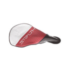 TaylorMade Stealth 2 HD Graphite Mens Left Hand Driver 9.0* Regular - HZRDUS RDX Smoke 5.5 60g