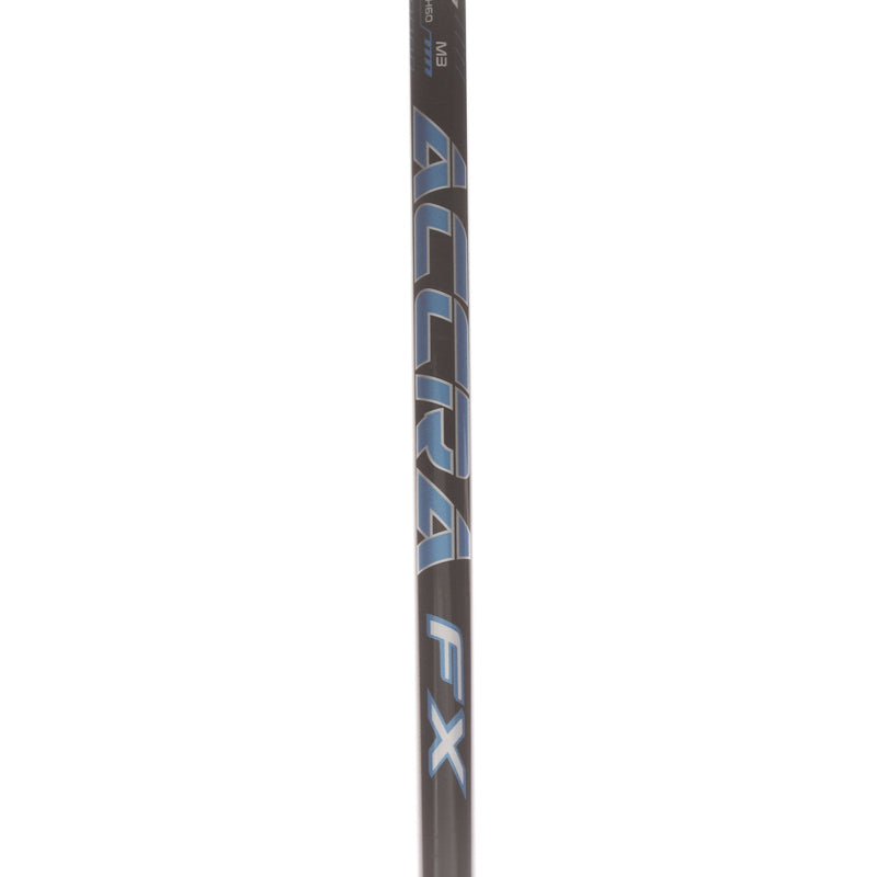 TaylorMade Stealth Graphite Mens Left Hand 3 Hybrid 19* Regular - Accra FX M3 100H60