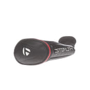 TaylorMade Stealth Graphite Mens Left Hand 3 Hybrid 19* Regular - Accra FX M3 100H60