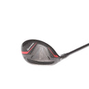 TaylorMade Stealth Graphite Mens Left Hand 4 Hybrid 22* Regular - Accra FX M3 100H60