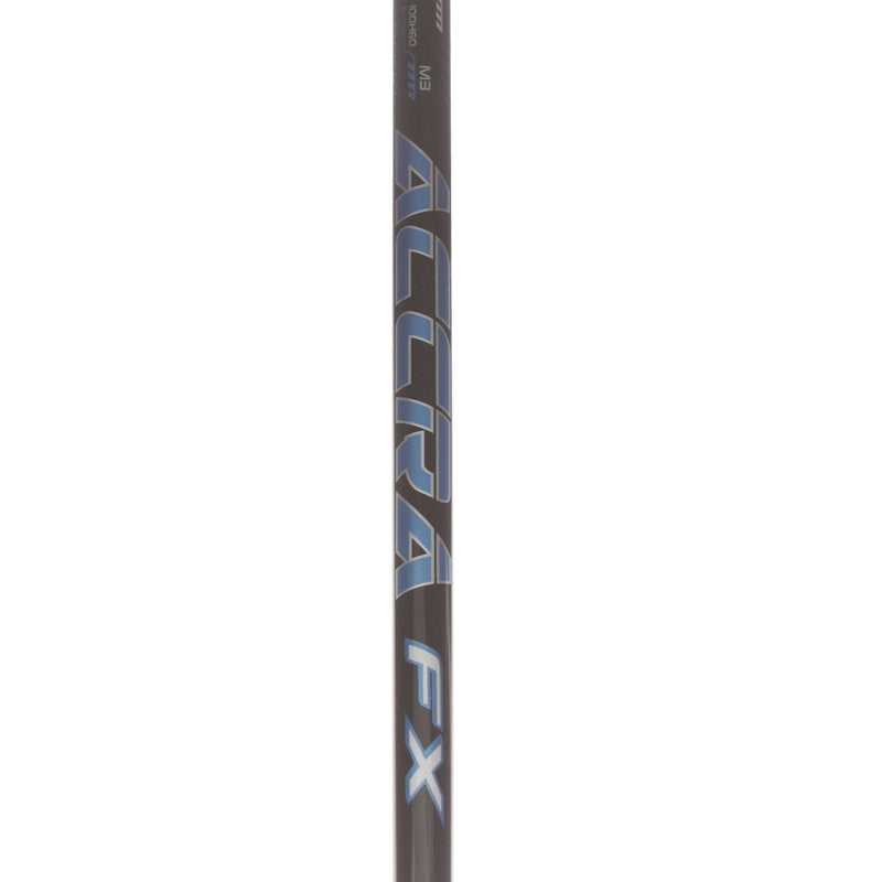 TaylorMade Stealth Graphite Mens Left Hand 4 Hybrid 22* Regular - Accra FX M3 100H60