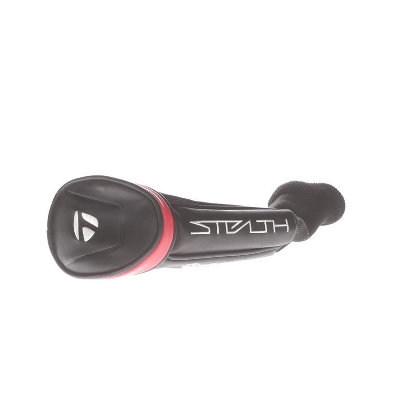 TaylorMade Stealth Graphite Mens Left Hand 4 Hybrid 22* Regular - Accra FX M3 100H60