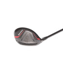 TaylorMade Stealth Graphite Mens Left Hand 5 Hybrid 25* Regular - Accra FX M3 100H60