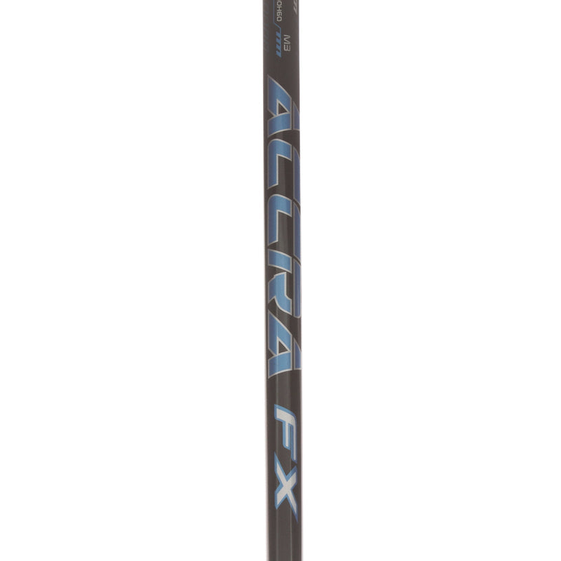 TaylorMade Stealth Graphite Mens Left Hand 5 Hybrid 25* Regular - Accra FX M3 100H60