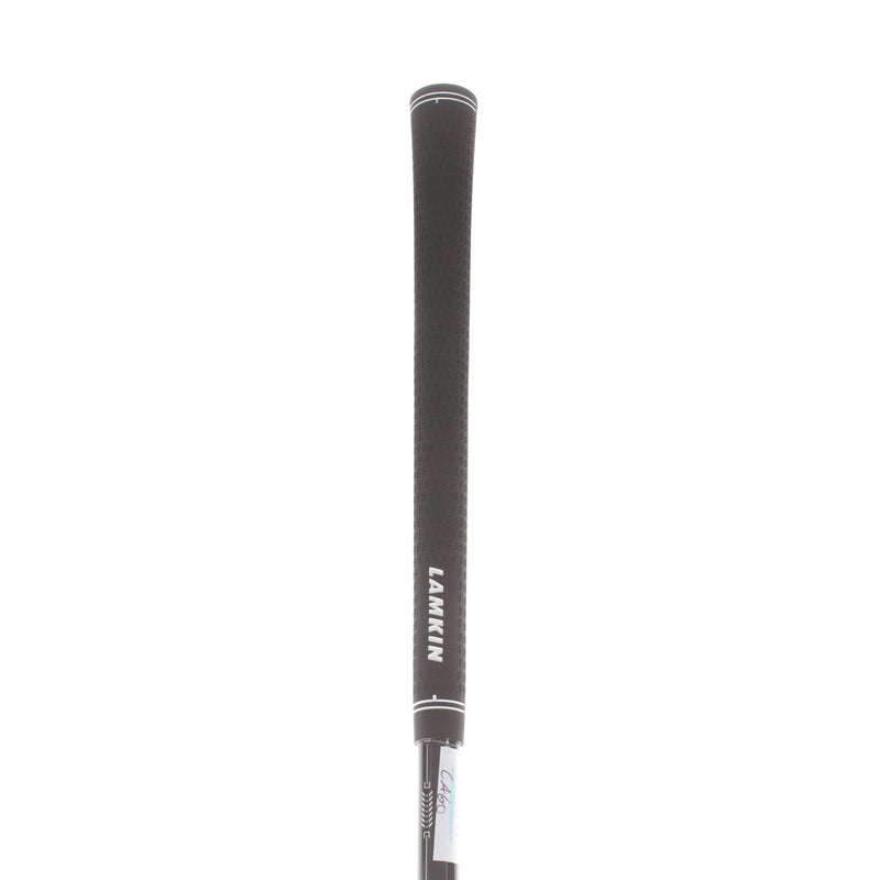 TaylorMade Stealth Graphite Mens Left Hand 5 Hybrid 25* Regular - Accra FX M3 100H60