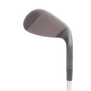 TaylorMade Milled Grind 2 Steel Mens Left Hand Sand Wedge 54* 11 Bounce Stiff - Dynamic Gold 120 S300