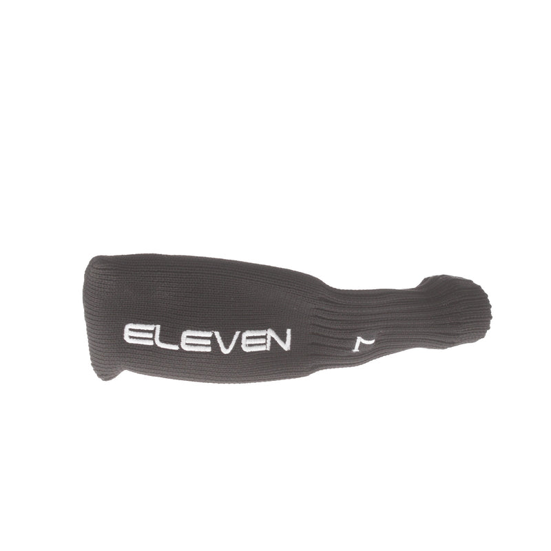 Eleven Graphite Mens Left Hand 7 Hybrid 31* Regular - KBS 70