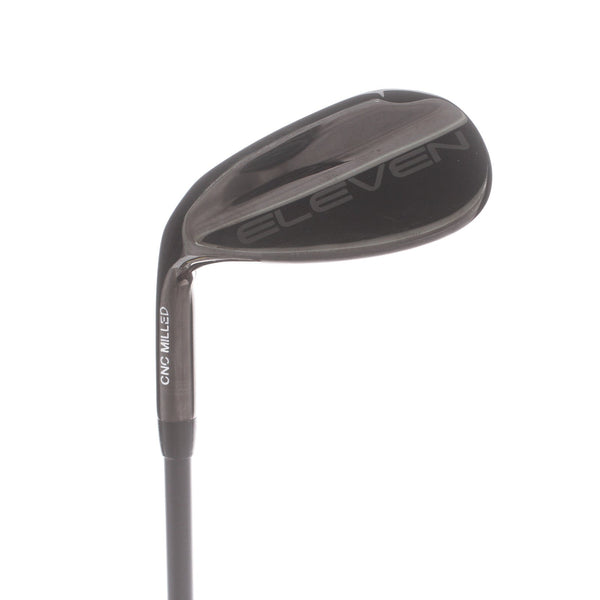 Eleven Graphite Mens Left Hand Sand Wedge 55* Regular - KBS 70