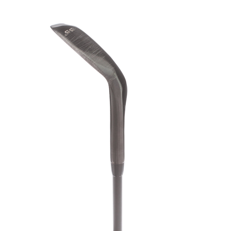 Eleven Graphite Mens Left Hand Sand Wedge 55* Regular - KBS 70