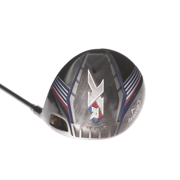 Callaway XR Graphite Mens Right Hand Driver 10.5* Regular - Project X 5.5