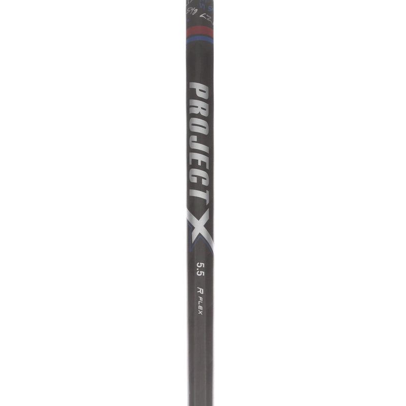 Callaway XR Graphite Mens Right Hand Driver 10.5* Regular - Project X 5.5
