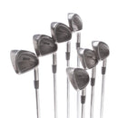 Titleist 804.OS Steel Mens Right Hand Irons 3-9 Regular - Dynamic Gold R300