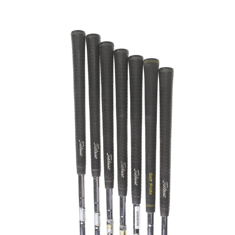 Titleist 804.OS Steel Mens Right Hand Irons 3-9 Regular - Dynamic Gold R300
