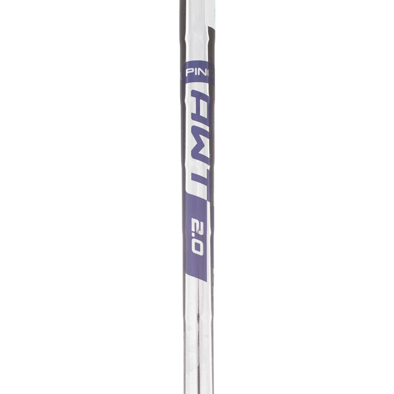 Ping Glide 2.0 Steel Mens Right Hand Lob Wedge 58* 10 Bounce SS Grind Stiff - Ping AWT 2.0