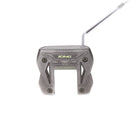 Cobra King Supernova Mens Right Hand Putter 34" Mallet KBS CT Tour Putter 120 - Cobra